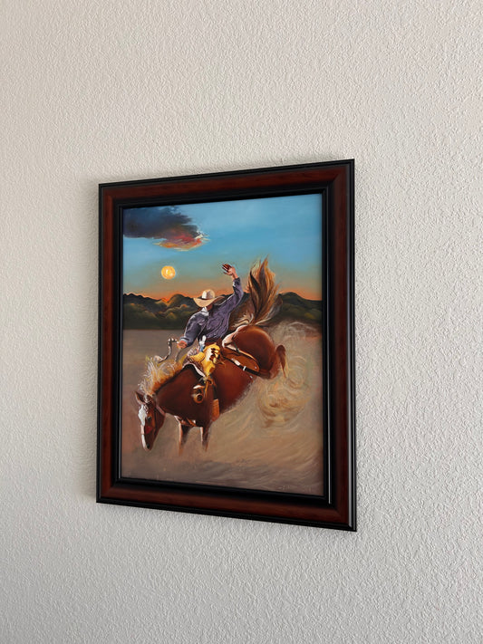 The Pause Between Strides