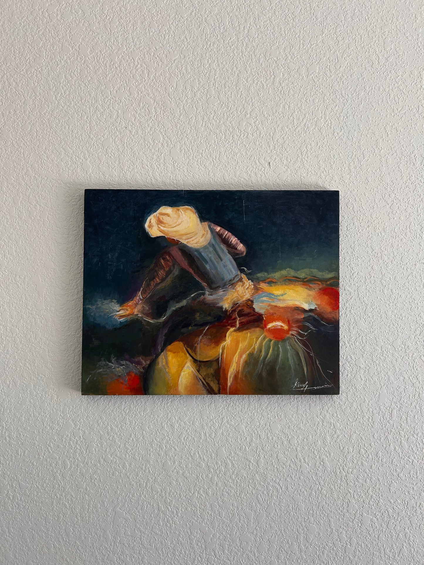 In the Spin of Color