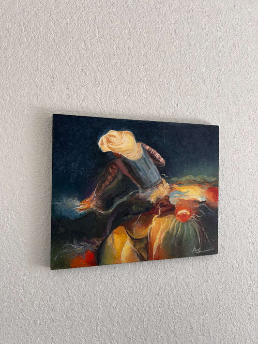 In the Spin of Color