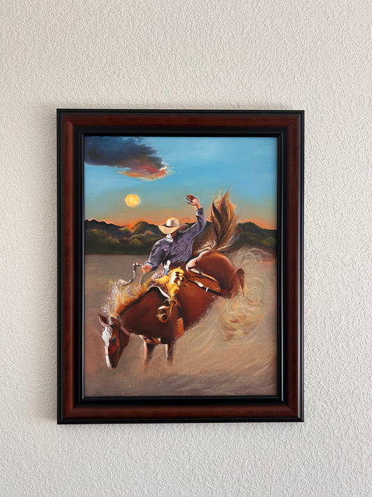 The Pause Between Strides