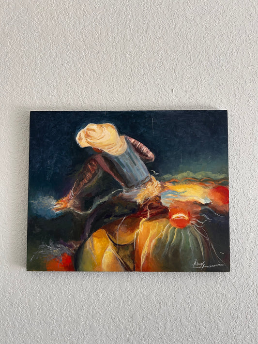 In the Spin of Color