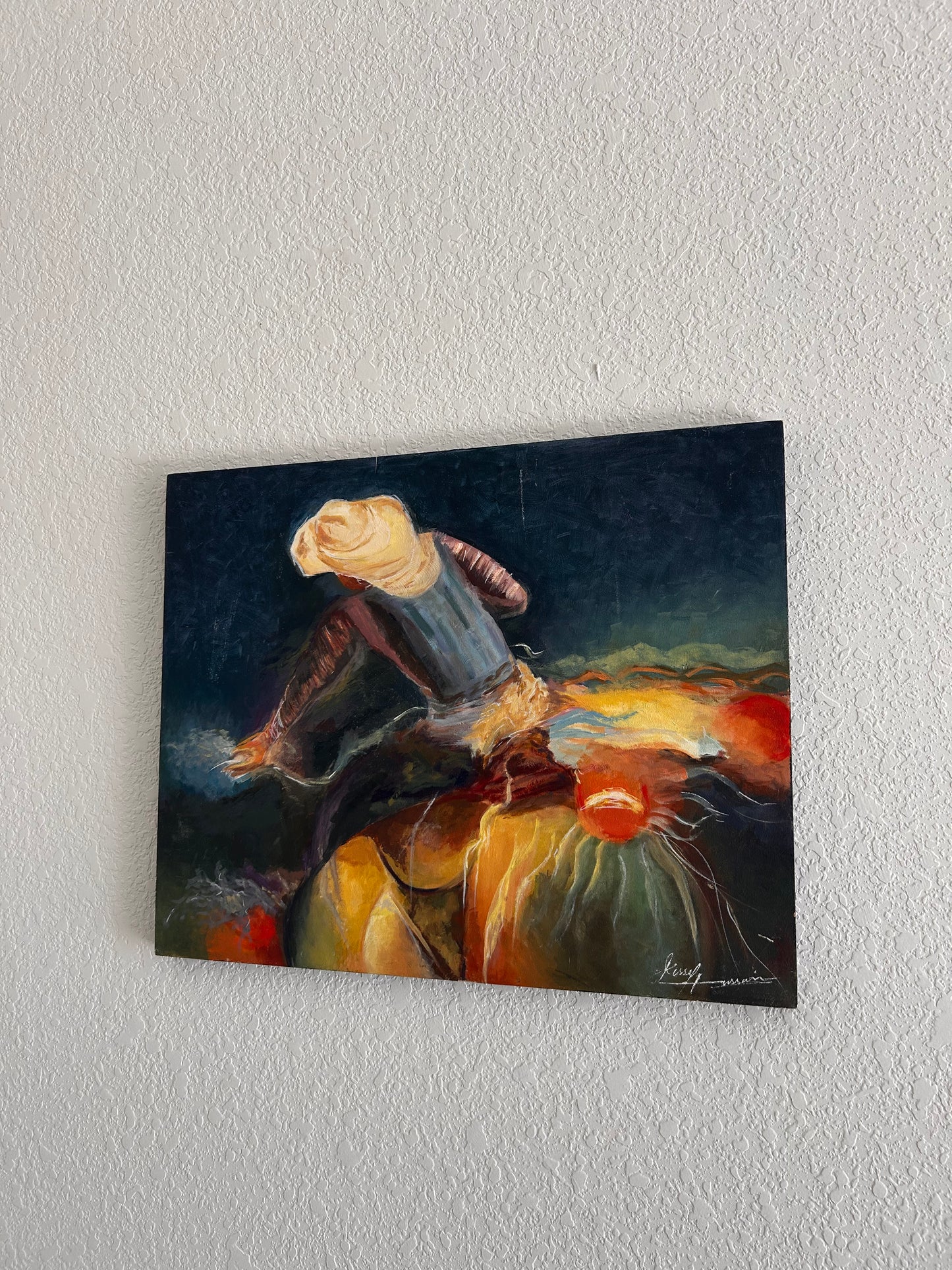 In the Spin of Color